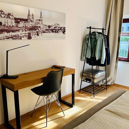 Ferienwohnungen Mit Terrasse In Zwingernaehe - Hilger Rentals ドレスデン エクステリア 写真