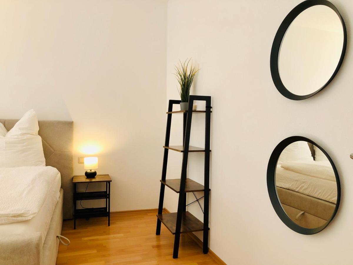 Ferienwohnungen Mit Terrasse In Zwingernaehe - Hilger Rentals ドレスデン エクステリア 写真