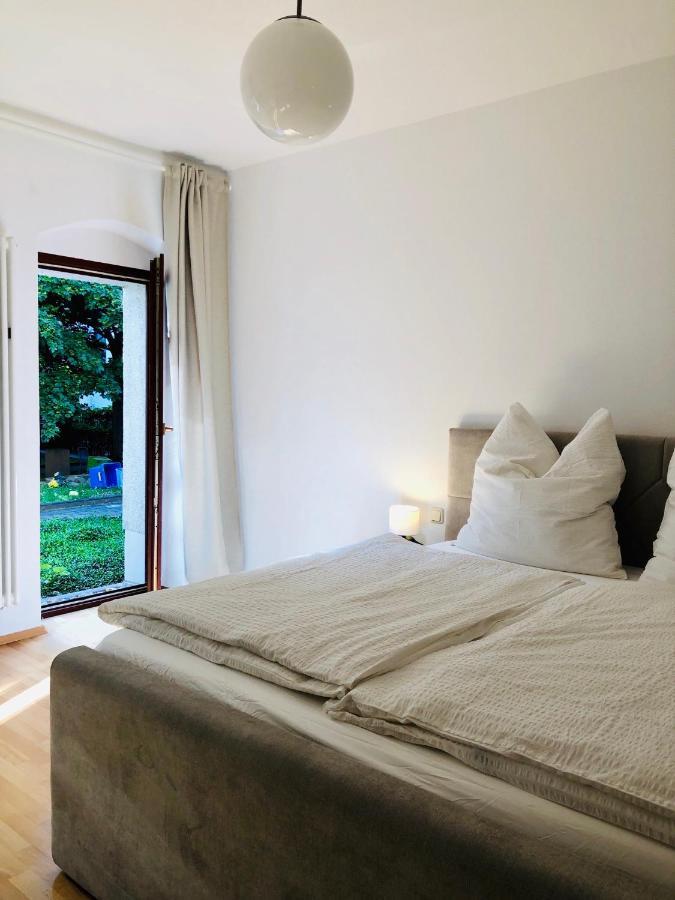 Ferienwohnungen Mit Terrasse In Zwingernaehe - Hilger Rentals ドレスデン エクステリア 写真