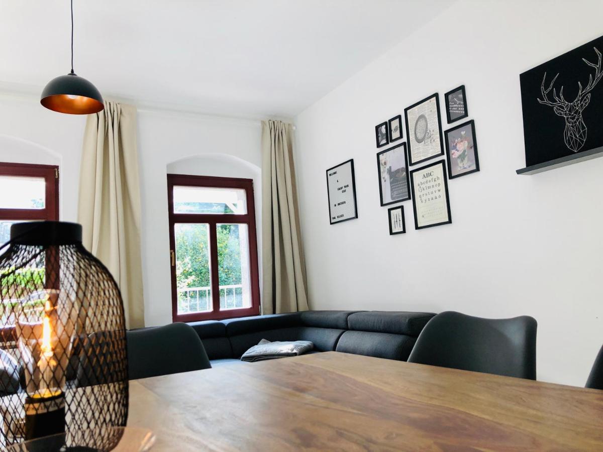 Ferienwohnungen Mit Terrasse In Zwingernaehe - Hilger Rentals ドレスデン エクステリア 写真