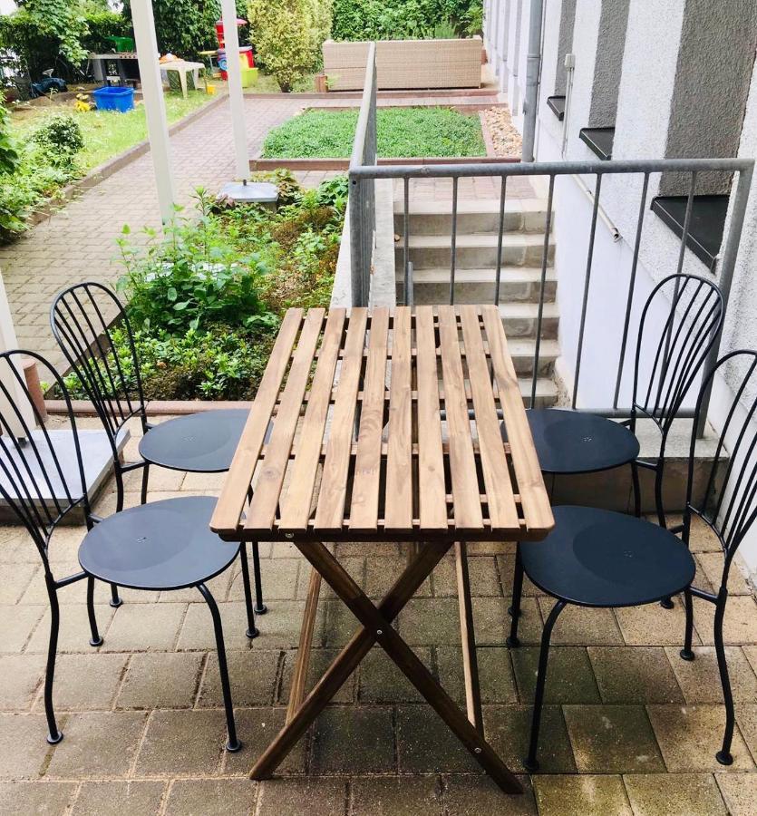 Ferienwohnungen Mit Terrasse In Zwingernaehe - Hilger Rentals ドレスデン エクステリア 写真