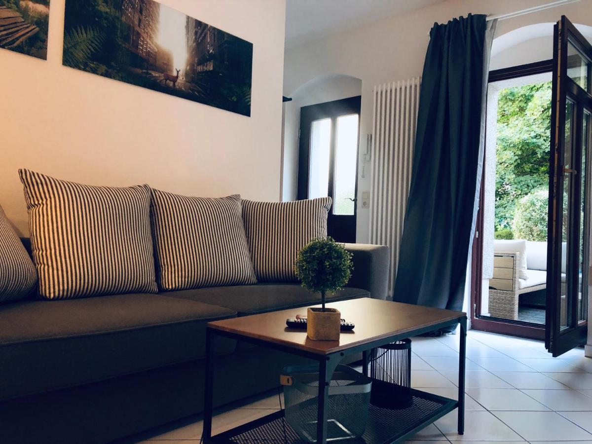 Ferienwohnungen Mit Terrasse In Zwingernaehe - Hilger Rentals ドレスデン エクステリア 写真