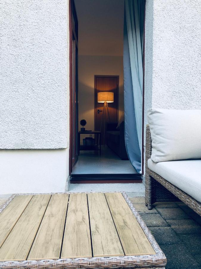 Ferienwohnungen Mit Terrasse In Zwingernaehe - Hilger Rentals ドレスデン エクステリア 写真
